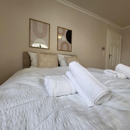 Sioux Stilvoll Eingerichtete Apartments Im Stadtkern I Netflix I Nespresso I Kaufbeuren Exteriör bild