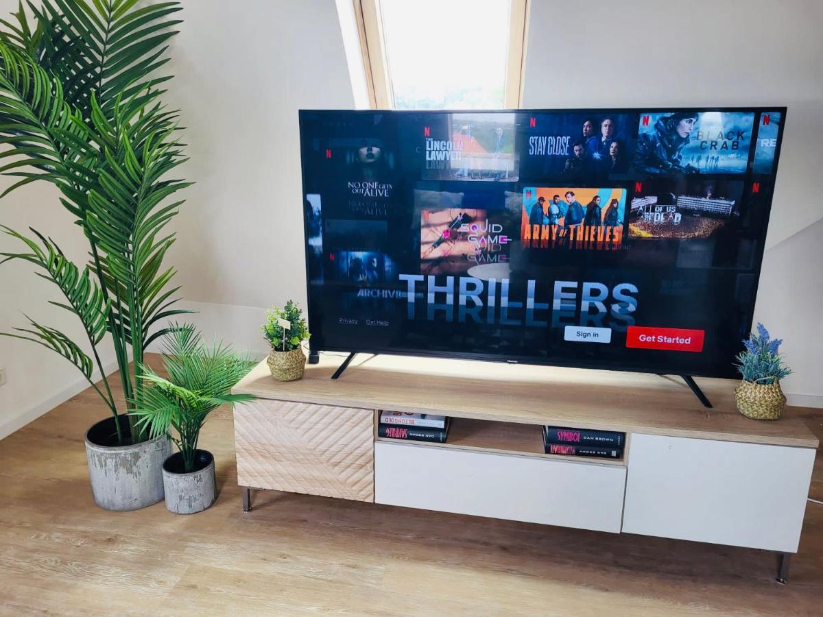 Sioux Stilvoll Eingerichtete Apartments Im Stadtkern I Netflix I Nespresso I Kaufbeuren Exteriör bild