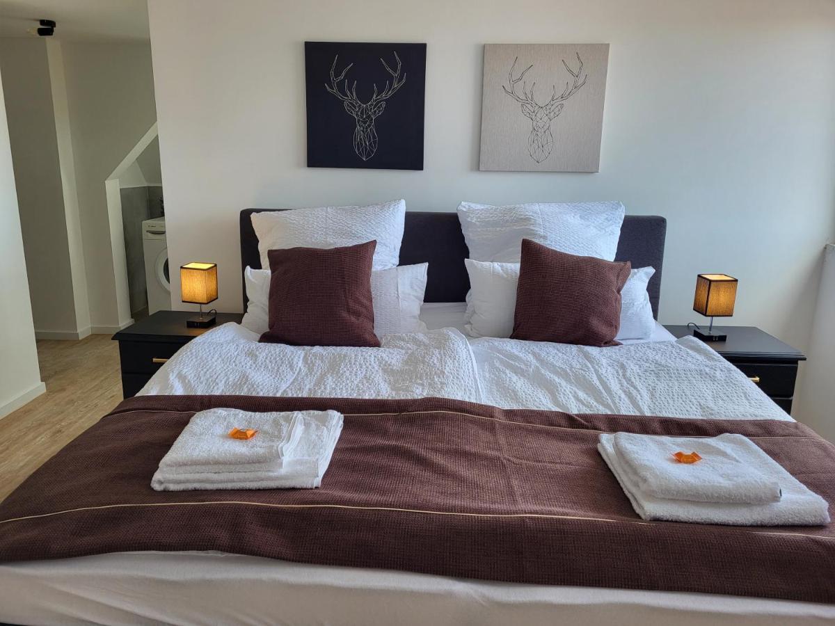 Sioux Stilvoll Eingerichtete Apartments Im Stadtkern I Netflix I Nespresso I Kaufbeuren Exteriör bild