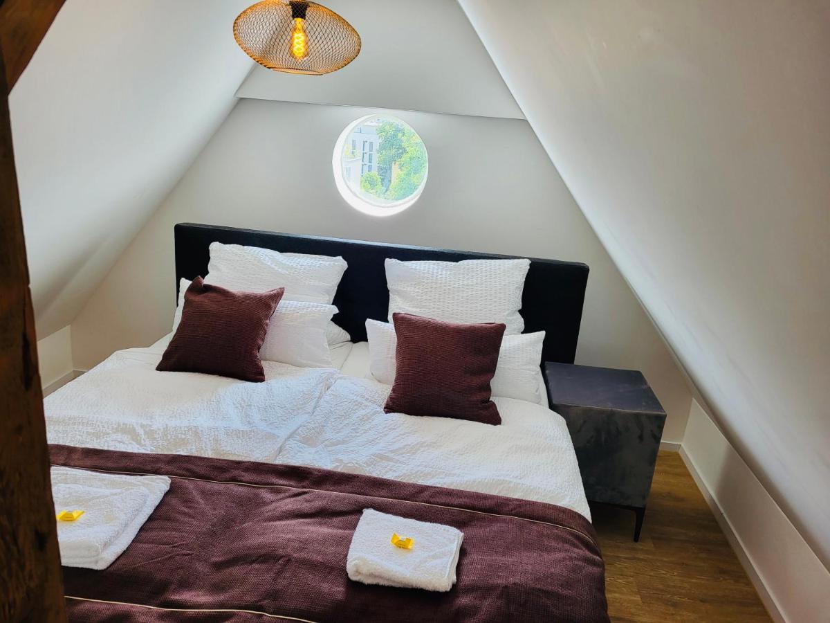 Sioux Stilvoll Eingerichtete Apartments Im Stadtkern I Netflix I Nespresso I Kaufbeuren Exteriör bild