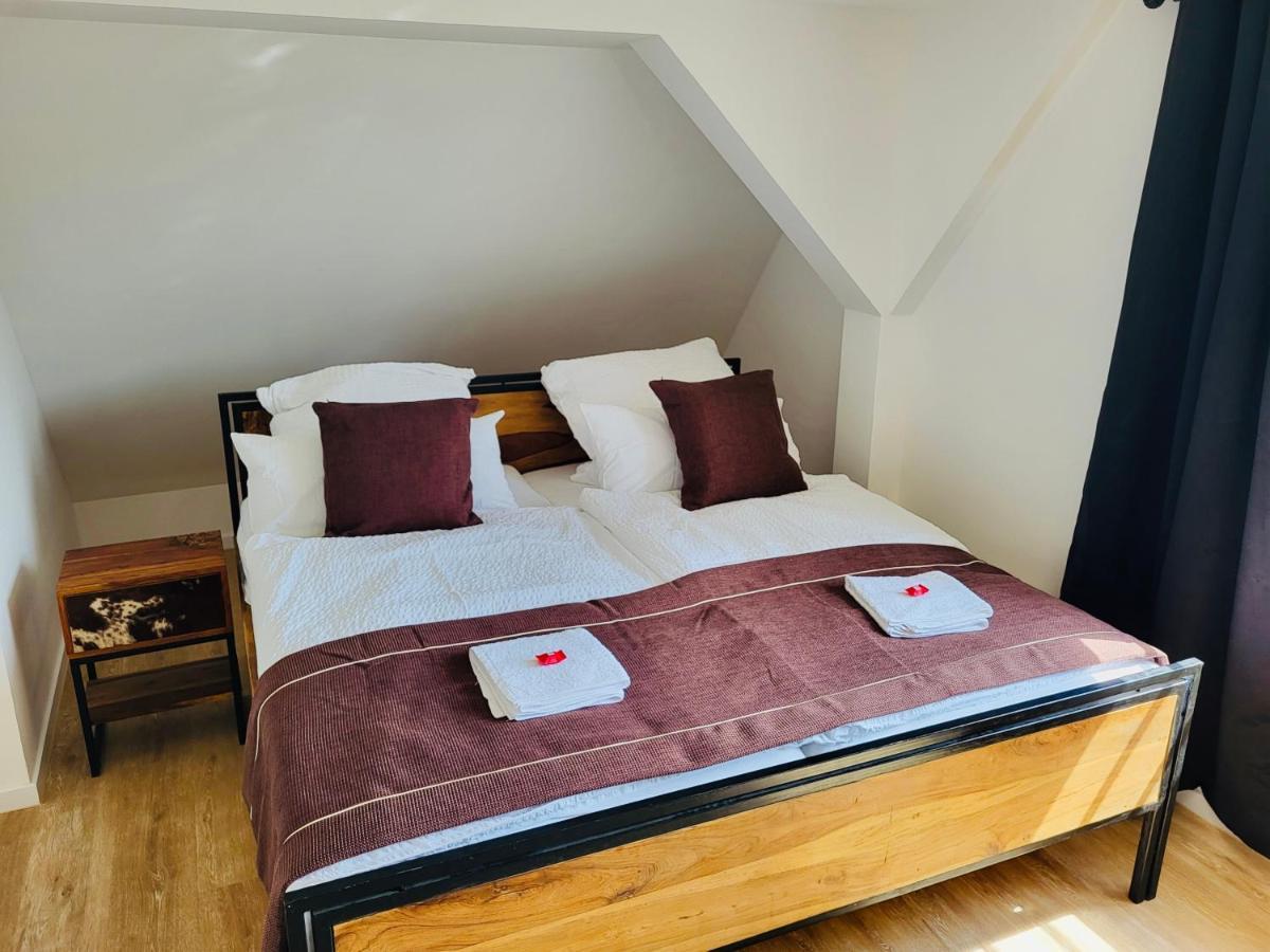 Sioux Stilvoll Eingerichtete Apartments Im Stadtkern I Netflix I Nespresso I Kaufbeuren Exteriör bild