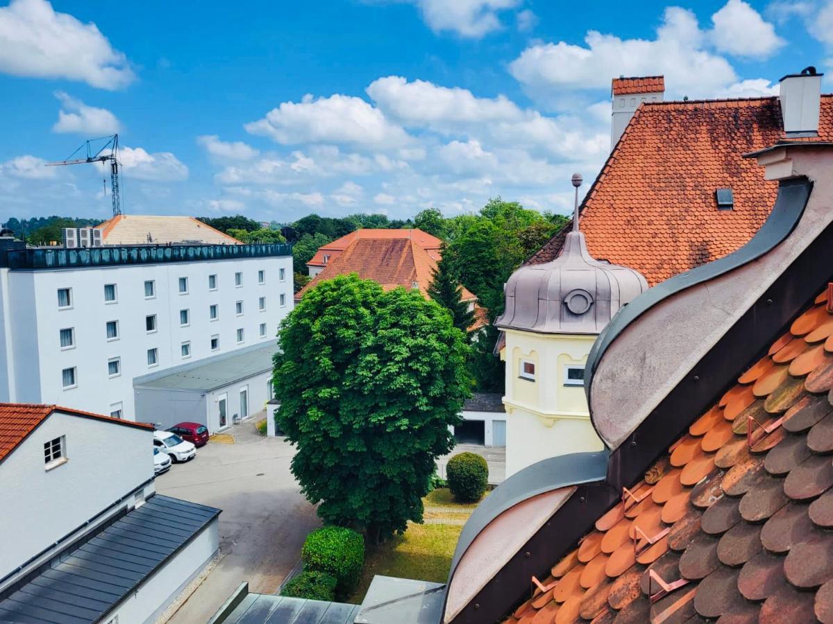 Sioux Stilvoll Eingerichtete Apartments Im Stadtkern I Netflix I Nespresso I Kaufbeuren Exteriör bild
