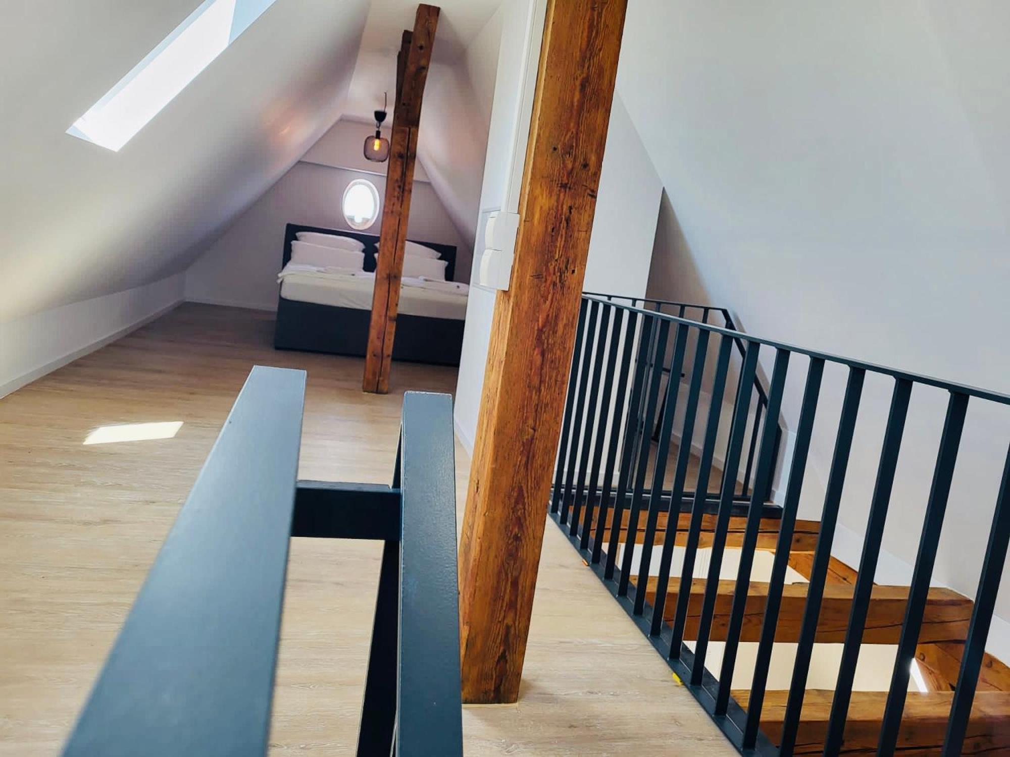 Sioux Stilvoll Eingerichtete Apartments Im Stadtkern I Netflix I Nespresso I Kaufbeuren Exteriör bild