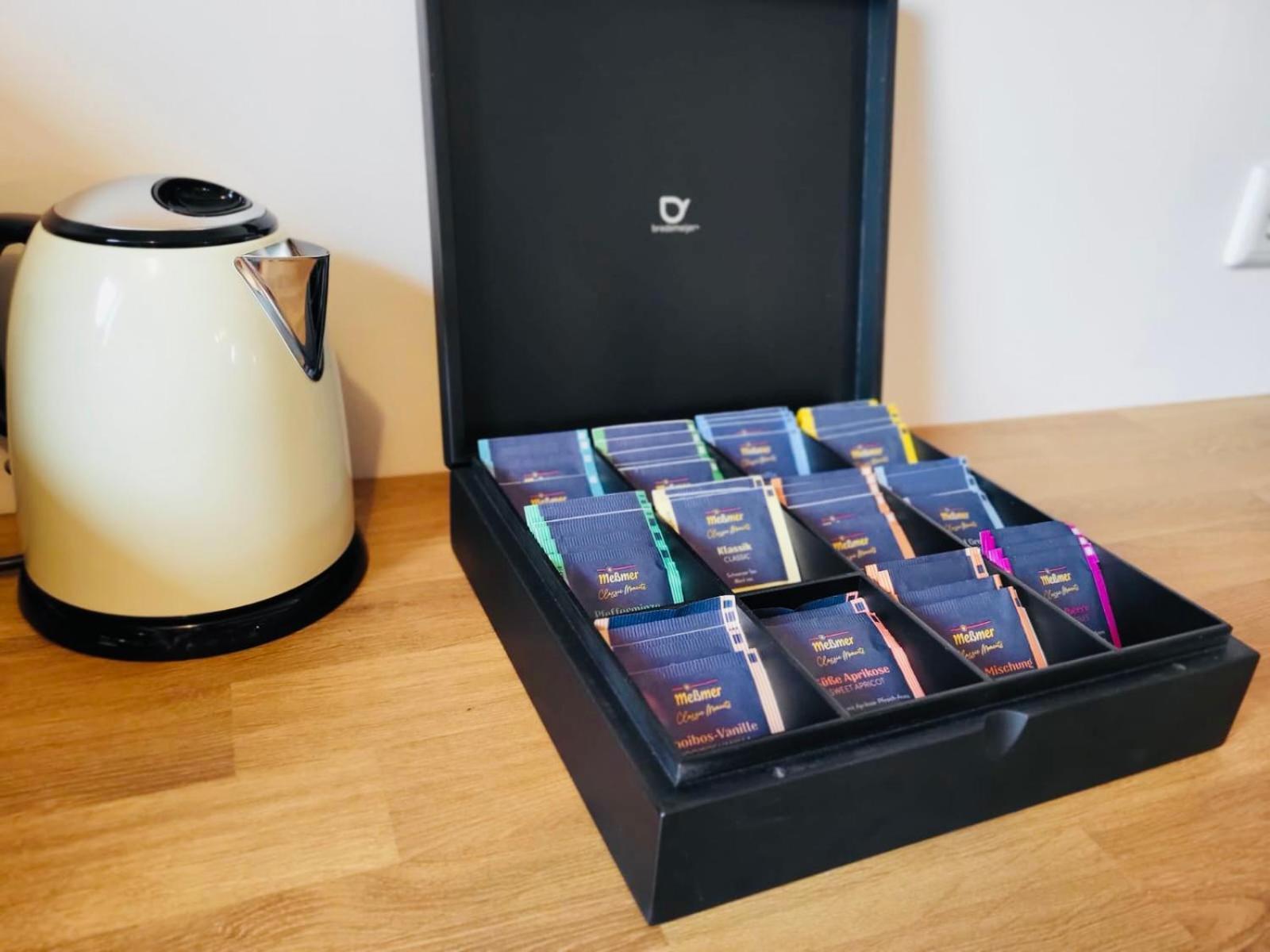 Sioux Stilvoll Eingerichtete Apartments Im Stadtkern I Netflix I Nespresso I Kaufbeuren Exteriör bild