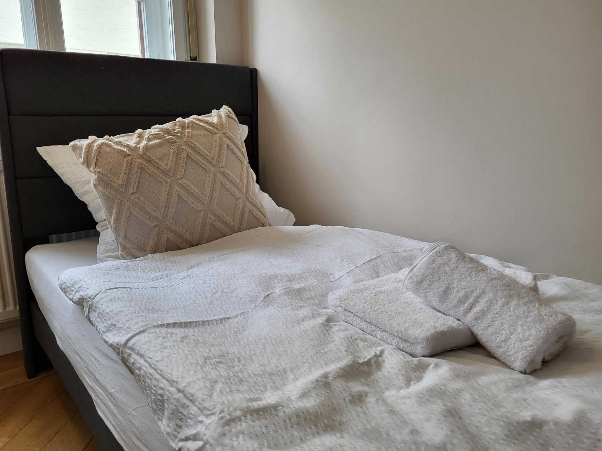 Sioux Stilvoll Eingerichtete Apartments Im Stadtkern I Netflix I Nespresso I Kaufbeuren Exteriör bild